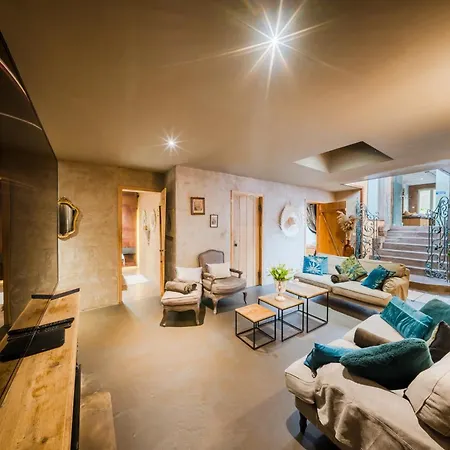 Apartment Chill&out Et Wellness Aye