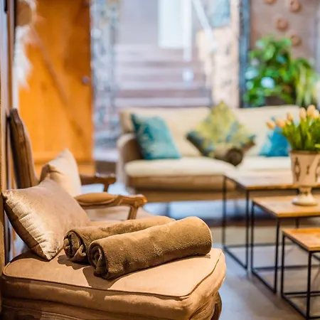 Apartment Chill&out Et Wellness *