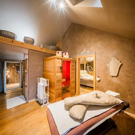 Apartment Chill&out Et Wellness Aye