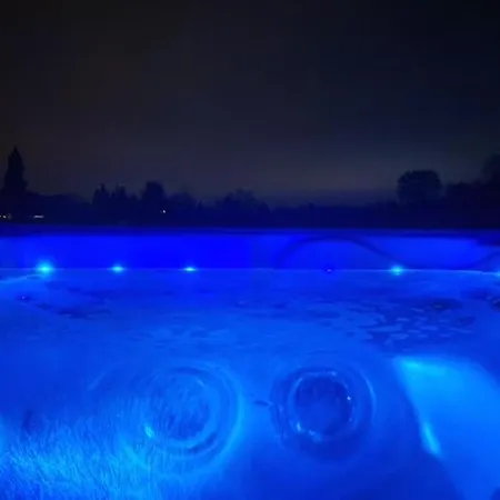 Chill&out Et Wellness Apartment *