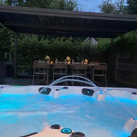 Apartment Chill&out Et Wellness